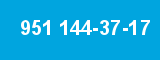951 144-37-17